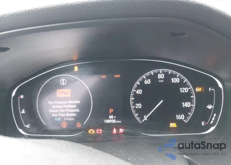 2019 Honda Accord Sport из США, поврежденный, VIN 1HGCV1F33KA091270